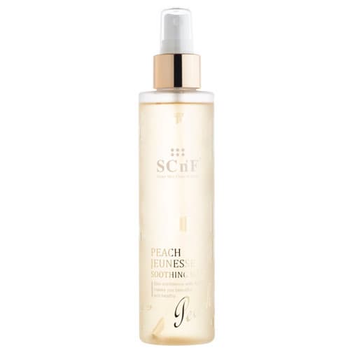 PEACH JEUNESSE SOOTHING MIST _200ml_ _ Body And Face Mist